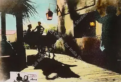 Fali Mistry (Cinematographer), Mela, 1948, Lobby Card