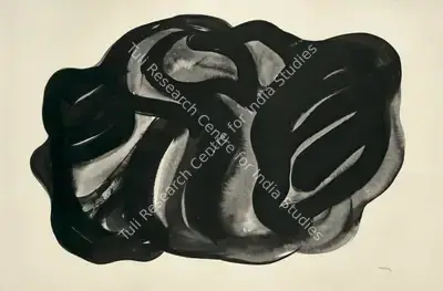 Jeram Patel (Artist), Untitled, 2006, Painting