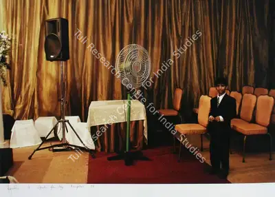 Ryan Lobo (Artist), Speaker Fan Boy, 2006, Print