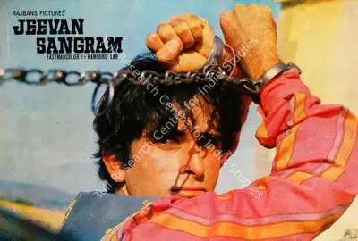 Rajbans Khanna (Producer), Jeevan Sangram, 1974, Song-Synopsis Booklet