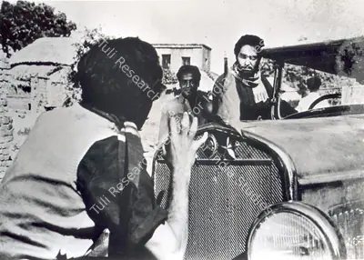 Soumendu Roy (Cinematographer), Abhijan, 1962, Photographic Still