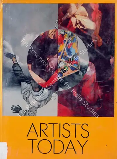 Ursula Bickelmann (Editor), Artists Today, 1987, Edited Book