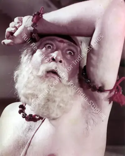 R.D. Mathur (Cinematographer), Sunghursh, 1968, Photographic Still