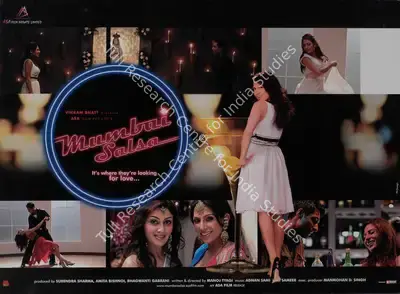 Amita Bishnoi (Producer), Mumbai Salsa, 2007, Lobby Card