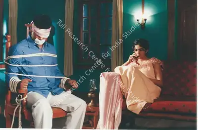 Chirantan Das (Cinematographer), Sting, 2005, Photographic Still