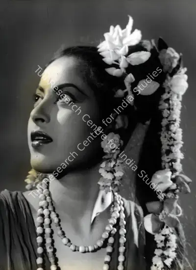 Babubhai Mistri (Director), Pavanputra Hanuman, 1957, Photographic Still