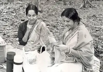 Barun Raha (Cinematographer), Shakha Proshakha, 1991, Photographic Still