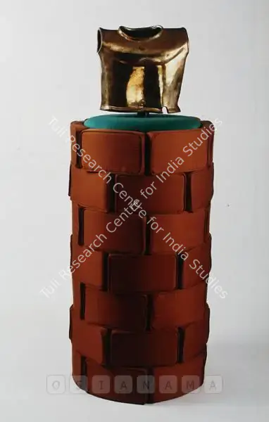 Anandajit Ray (Artist), Comfort Zone, Sculpture