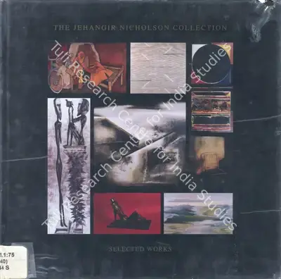 Anupa Mehta (Editor), The Jehangir Nicholson Collection, 1998, Edited Book