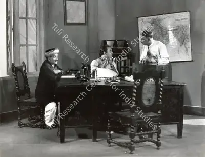 Adi M. Irani (Cinematographer), Do Ghadi Ki Mauj, 1935, Photographic Still