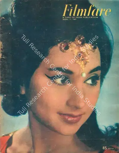 B.K. Karanjia (Editor), Filmfare, 1969, Magazine