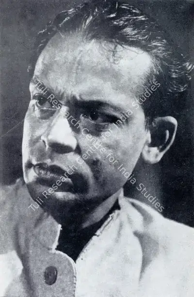 Unknown (Photographer). Ritwik Ghatak. | Photographic Still, Ritwik Kumar Ghatak, 1985 | Photography | 00457521
