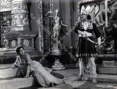 Jayant Desai (Producer), Basant Panchami, 1956, Photographic Still