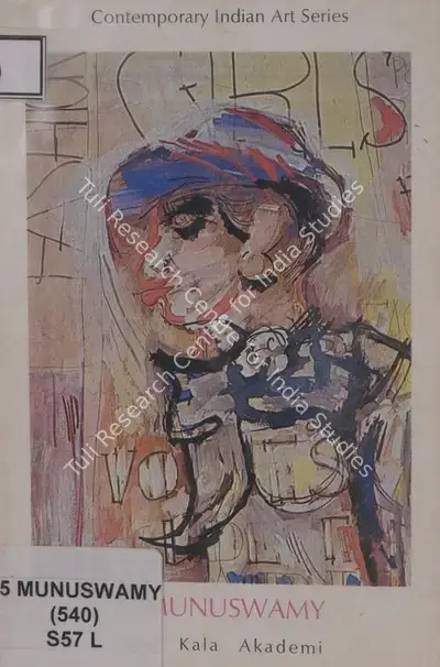 L. Munuswamy, 1985, Edited Book