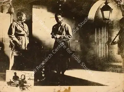 Fali Mistry (Cinematographer), Mela, 1948, Lobby Card