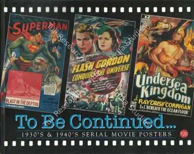 Bruce Hershenson (Editor), To Be Continued…, 2001, Edited Book