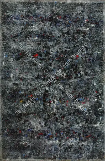 Homi Patel (Artist), Untitled, 1991, Painting