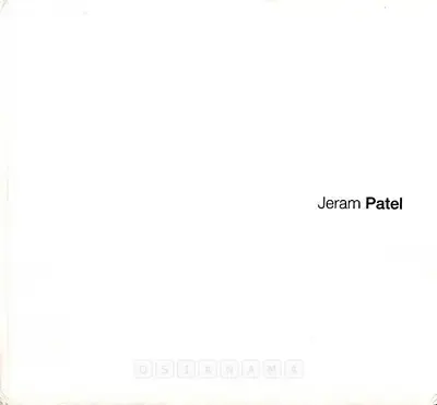 Jeram Patel (Artist), Jeram Patel, 2006, Solo Exhibition Catalogue