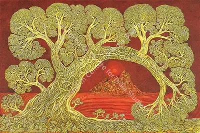Ompal Sansanwal (Artist), Untitled, Painting