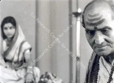 Subrata Mitra (Cinematographer), Devi, 1960, Photographic Still