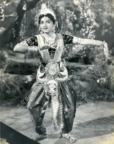 Homi Wadia (Producer), Tilottama, 1954, Photographic Still