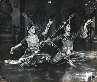 P. Ellappa (Cinematographer), Raj Tilak, 1958, Photographic Still