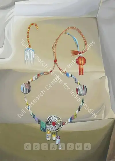 Prajakta Palav (Artist), Untitled, Painting