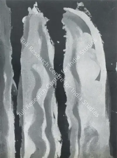 Yugesh Kothari (Artist), Untitled, Painting