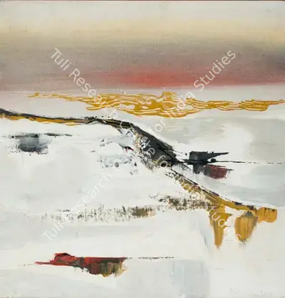 Anandmohan Naik (Artist), Untitled, Painting