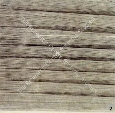 Nasreen Mohamedi (Artist), Untitled, 1970, Painting