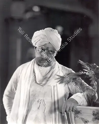 Homi Master (Director), Naya Zamana, 1935, Photographic Still