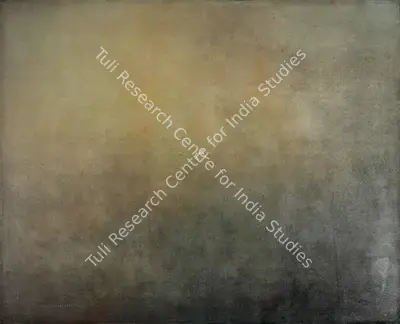 Pandit Khairnar (Artist), Untitled, 2003, Painting