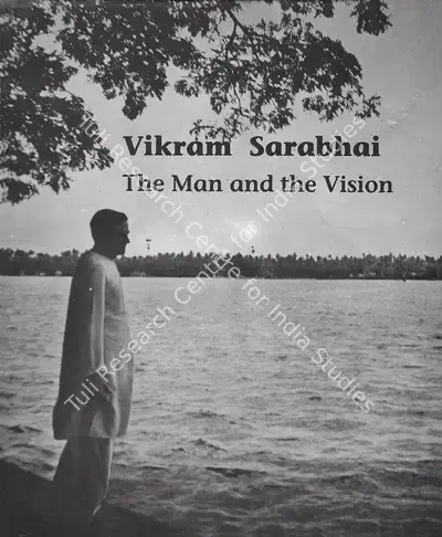 Padmanabh K. Joshi (Editor), Vikram Sarabhai, 1992, Edited Book