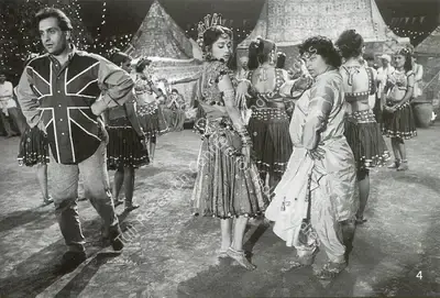Randhir Kapoor (Producer), Prem Granth, 1996, Photographic Still