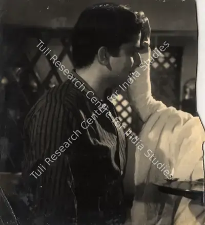 Dharam Chopra (Cinematographer), Dharmputra, 1961, Photographic Still