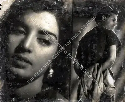 V. Ratra (Cinematographer), Taxi Driver, 1954, Photographic Still