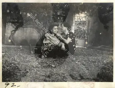 Ajay Prabhakar (Cinematographer), Zevar, 1987, Photographic Still
