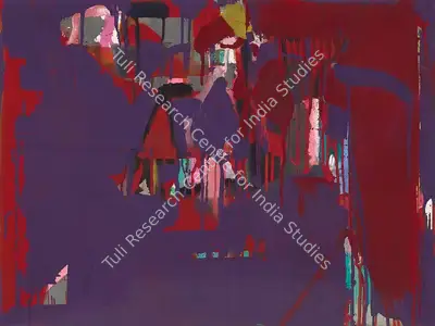 Prabhakar Kolte (Artist), Untitled, 2010, Painting