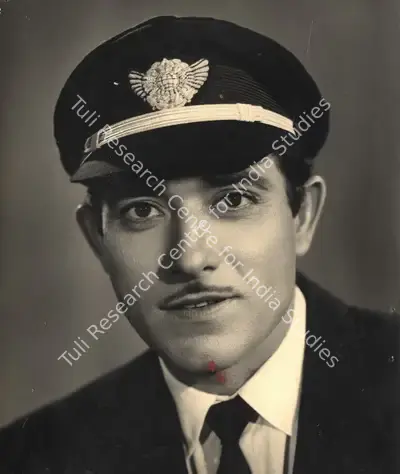 B.M. Sabnis (Cinematographer), Ardhangini, 1959, Photographic Still