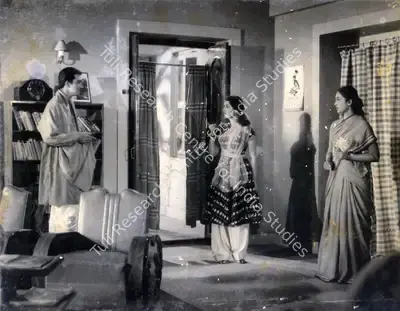 Kamal Bose (Cinematographer), Sujata, 1959, Photographic Still