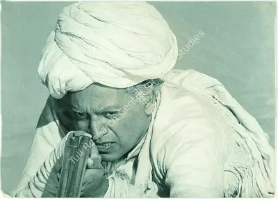Bhuvan Shome, Narrator, 1969