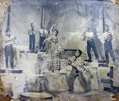 Shankar A. Palav (Cinematographer), Albela, 1951, Photographic Still