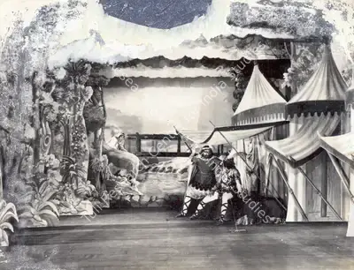 Homi Master (Director), Naya Zamana, 1935, Photographic Still