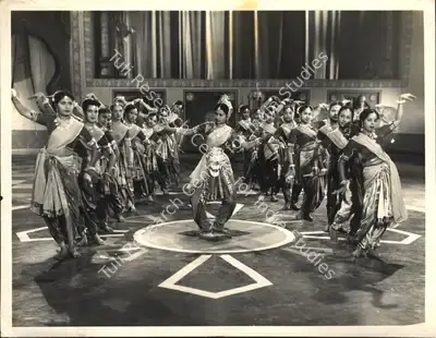 Homi Wadia (Producer), Hanuman Patal Vijay, 1951, Photographic Still