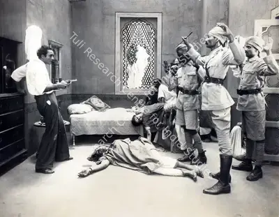 Homi Master (Director), Saubhagya Sundari, 1933, Photographic Still