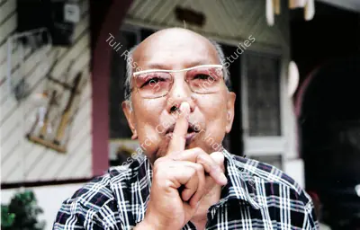 Amir Muhammad (Director), The Last Communist, 2006, Photographic Still
