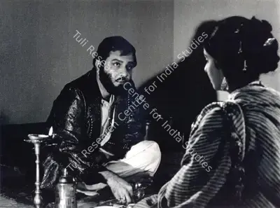 Subrata Mitra (Cinematographer), Charulata, 1964, Photographic Still