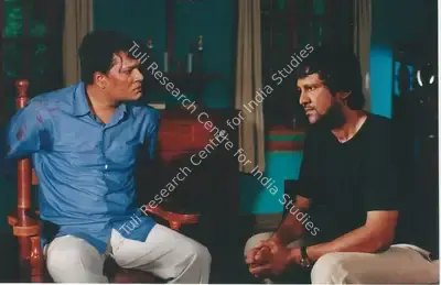 Chirantan Das (Cinematographer), Sting, 2005, Photographic Still