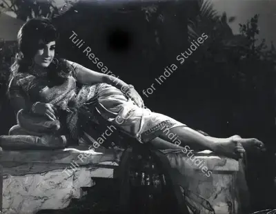 Rajni Desai (Producer), Panch Ratan, 1965, Photographic Still