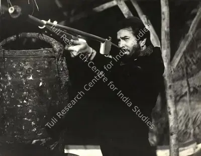 S.M. Anwar (Cinematographer), Ashanti, 1982, Photographic Still